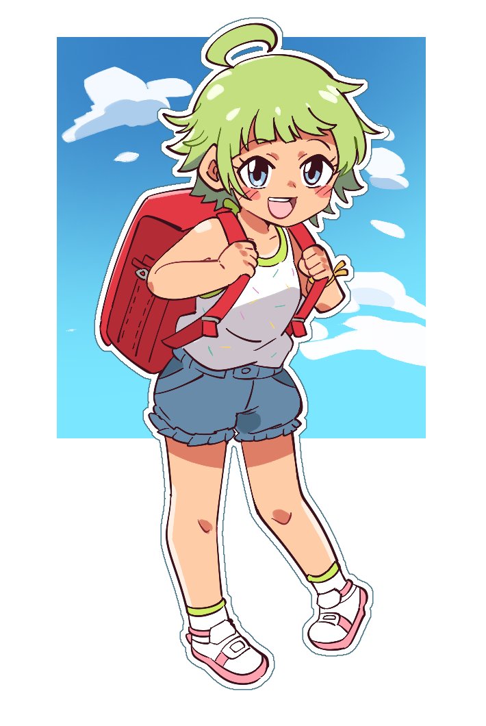 shimabara elena (idolmaster and 2 more) drawn by millcookie_pro