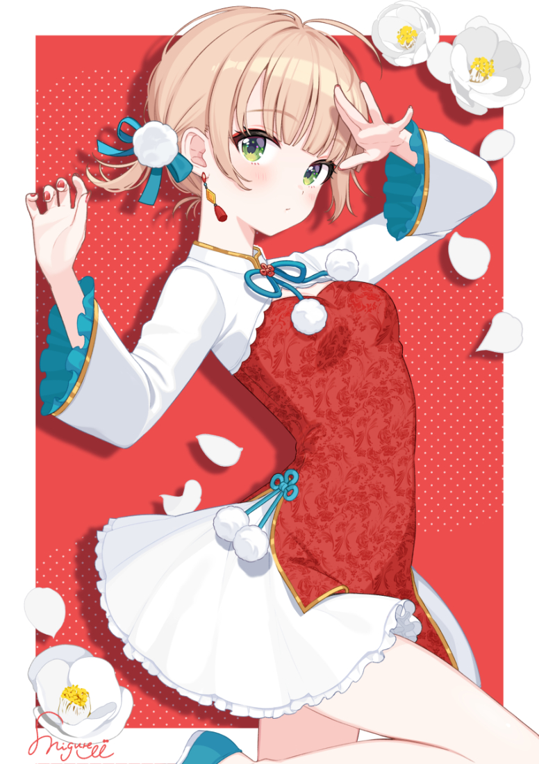 shigure ui (indie virtual youtuber) drawn by shigure_ui