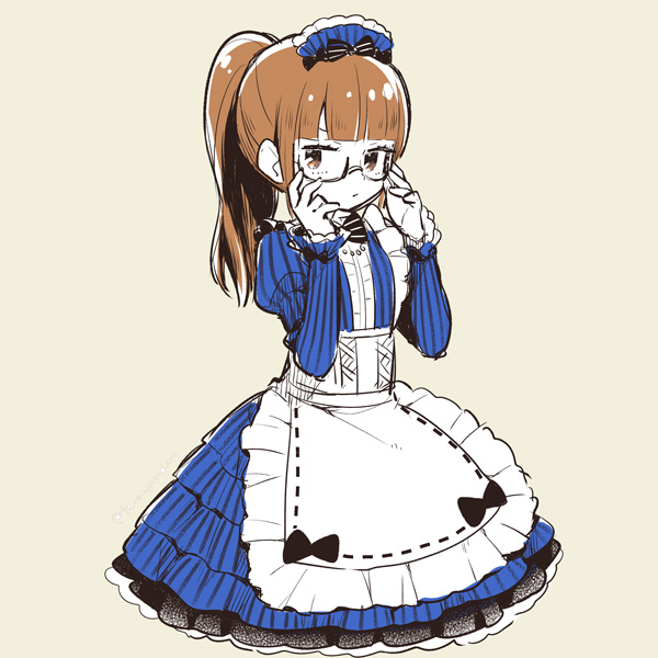 minami mirei (pretty series and 1 more) drawn by terayamaden