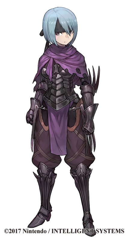 beruka (fire emblem and 2 more) drawn by lack