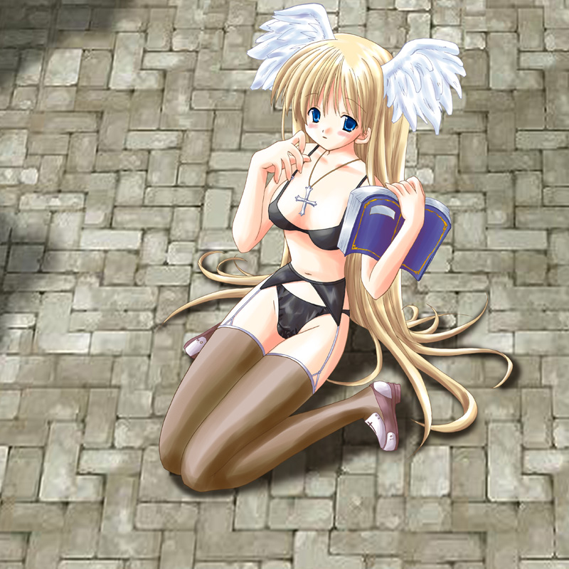 priest (ragnarok online) drawn by alto_seneka and rusty_soul