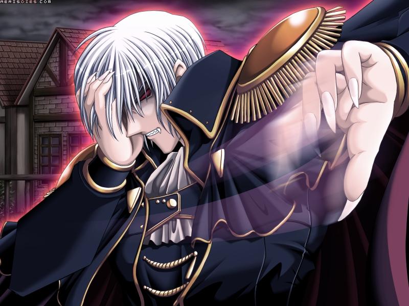 gowen manilla (kuutei senki) drawn by hatozuki_tsumiki and saeki_hokuto