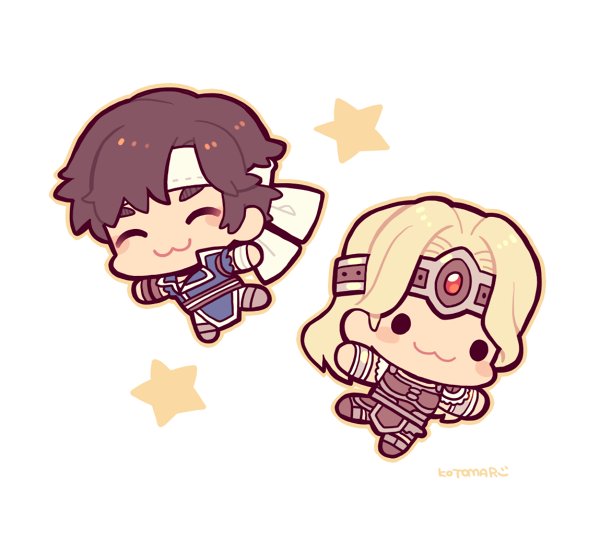 richter belmont and simon belmont (super smash bros. and 2 more) drawn by kotorai