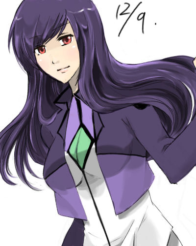 tieria erde (gundam and 1 more) drawn by yoshida_koujou