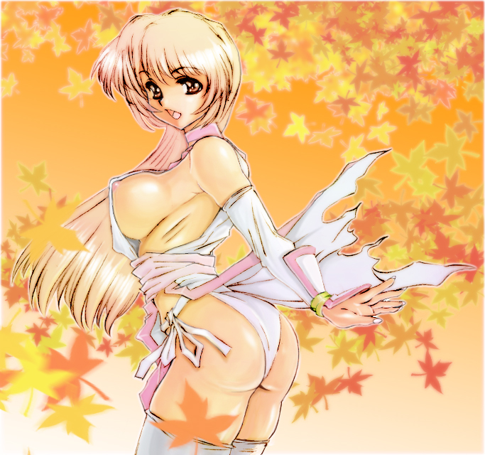 kasumi (dead or alive) drawn by koube_masahiko