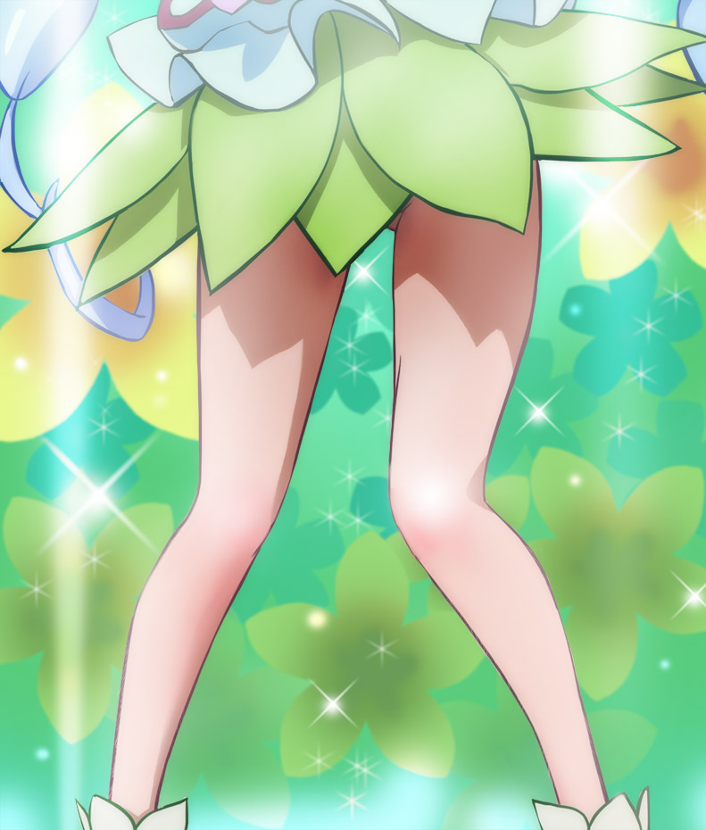 shirayuki hime and cure princess (precure and 1 more) drawn by haruyama_kazunori