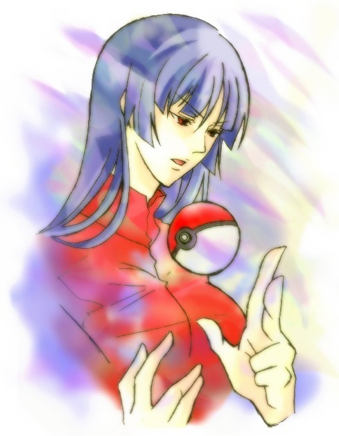 sabrina (pokemon and 1 more) drawn by natsu315