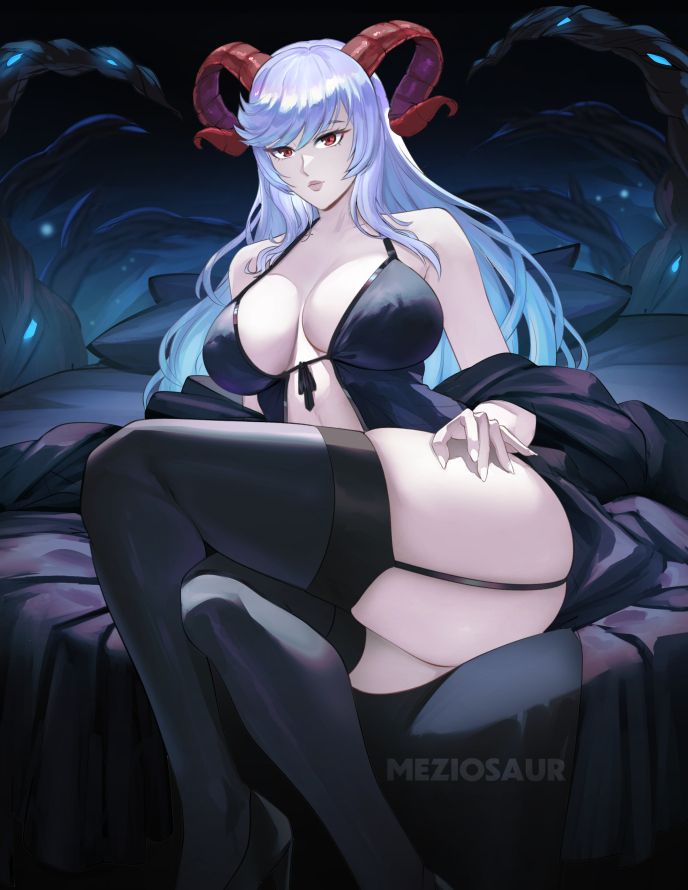 freyja (fire emblem and 1 more) drawn by meziosaur