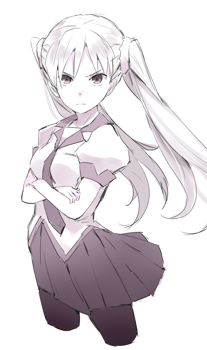 oikura sodachi (monogatari and 1 more) drawn by gedou_(ge_ge_gedou)