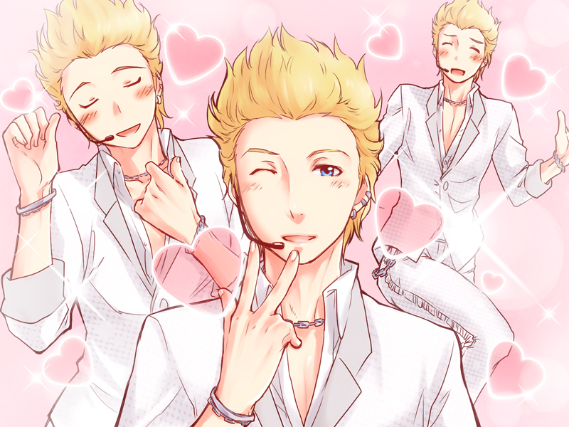 ijuuin hokuto (idolmaster and 1 more) drawn by kawai_fuguri