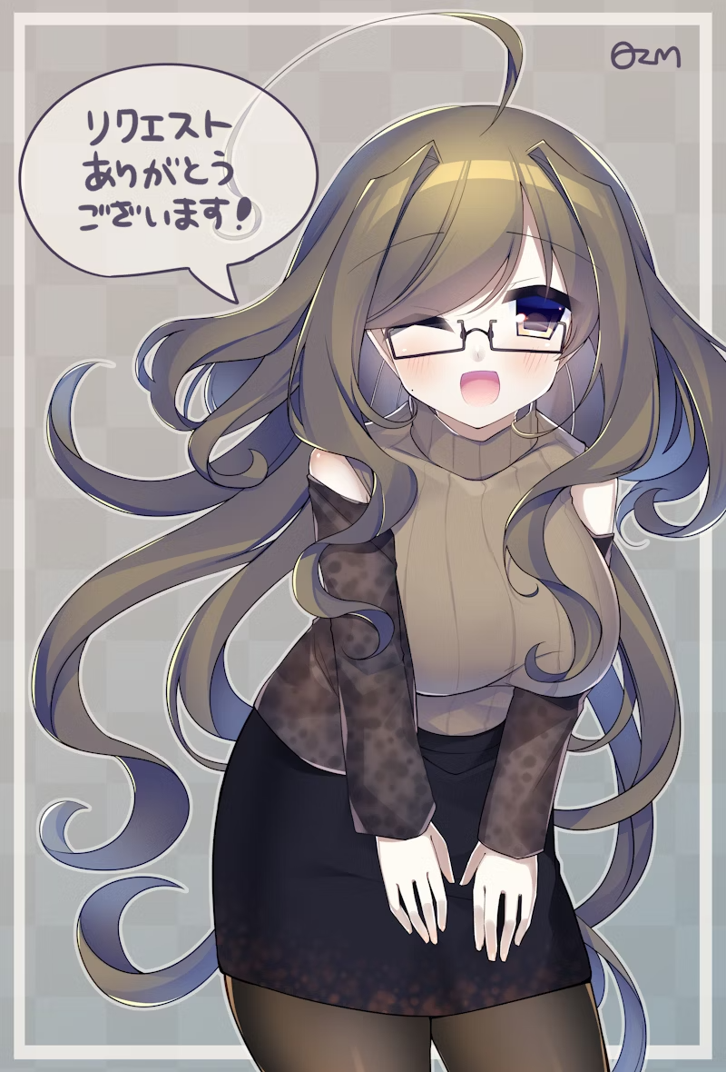 original drawn by kujou_mikuru