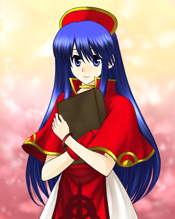 lilina (fire emblem and 1 more) drawn by bo_(774berry)