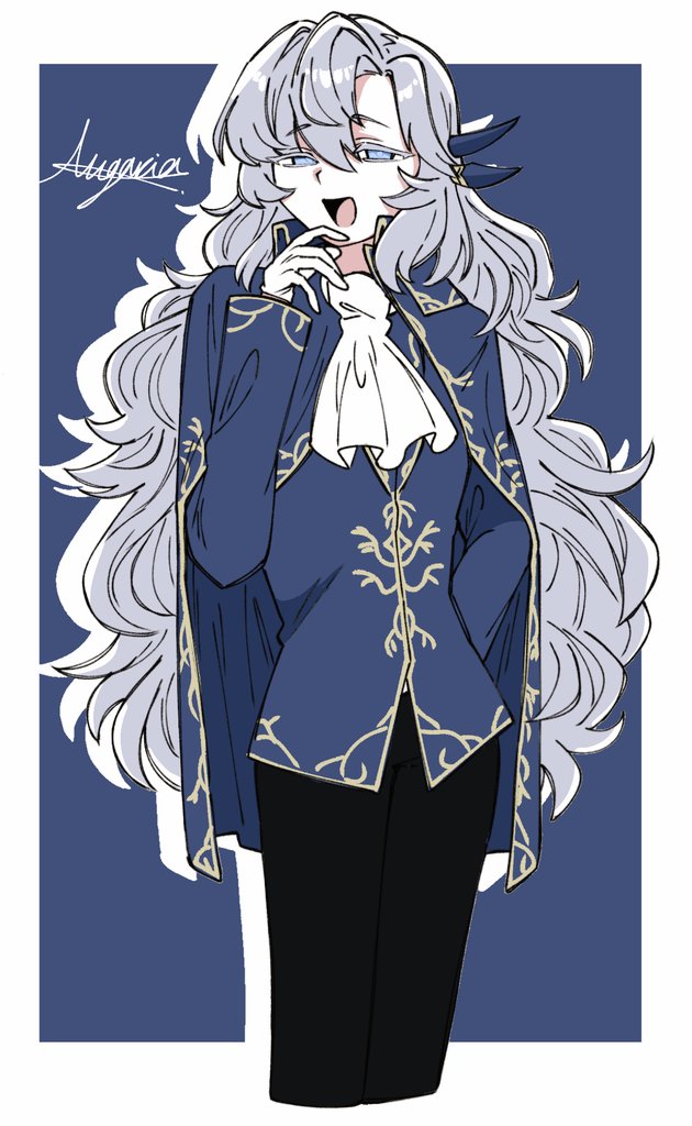 argalia (project moon and 1 more) drawn by q38jkwbeuo7116