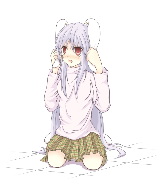 reisen udongein inaba (touhou) drawn by watage