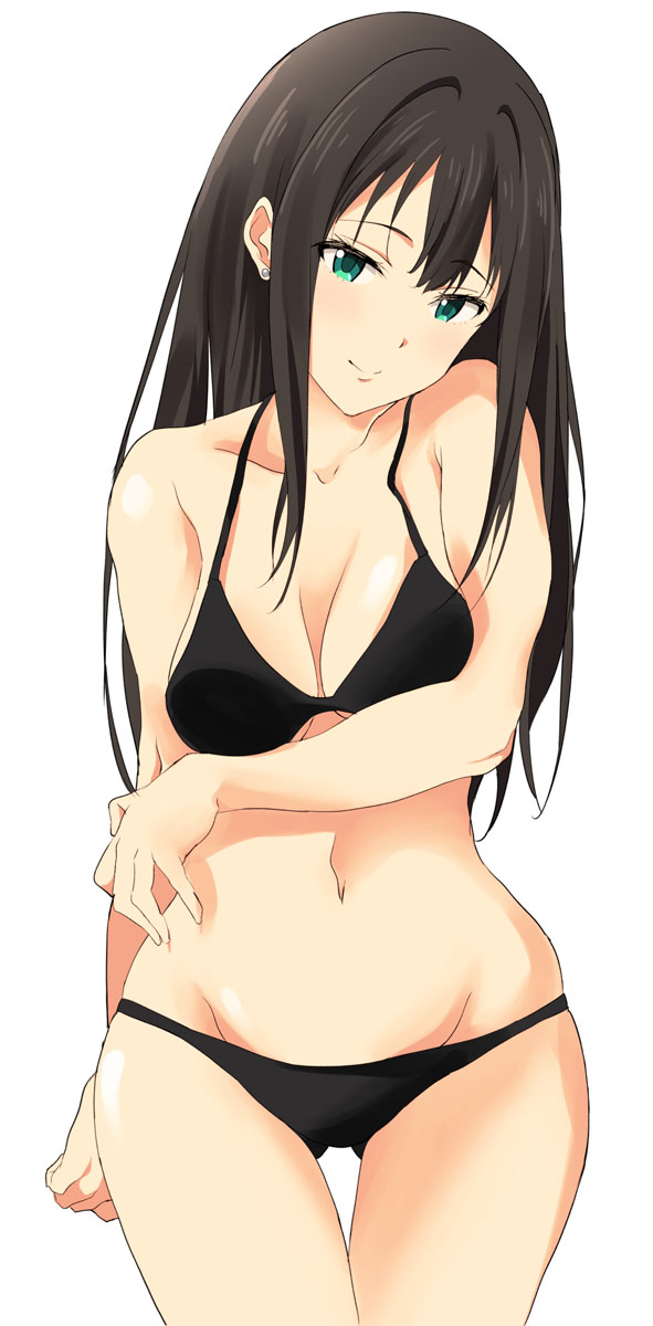 shibuya rin (idolmaster and 1 more) drawn by yoshiki360