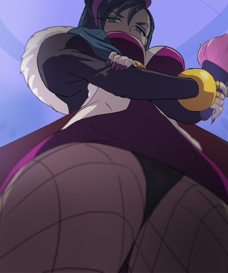 papple (precure and 1 more) drawn by haruyama_kazunori