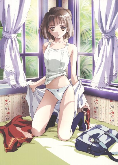 kameyama hitomi (shin seiki inma seiden) drawn by rin-sin