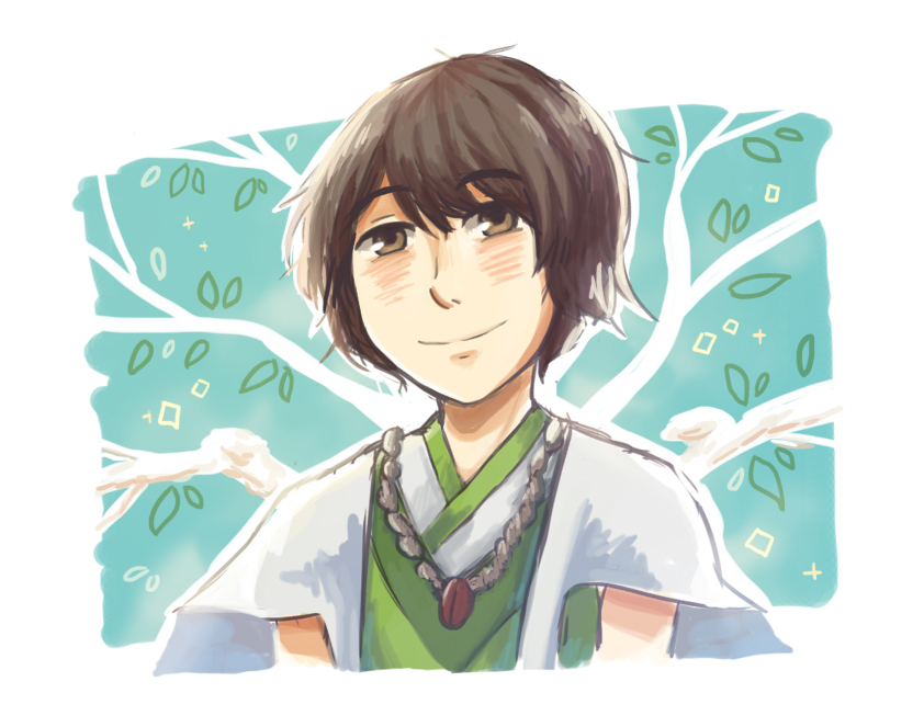 ogata garaiya (len'en) drawn by yamanoskk