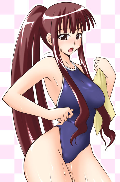 ookouchi akira (mahou sensei negima!) drawn by mikagami_sou