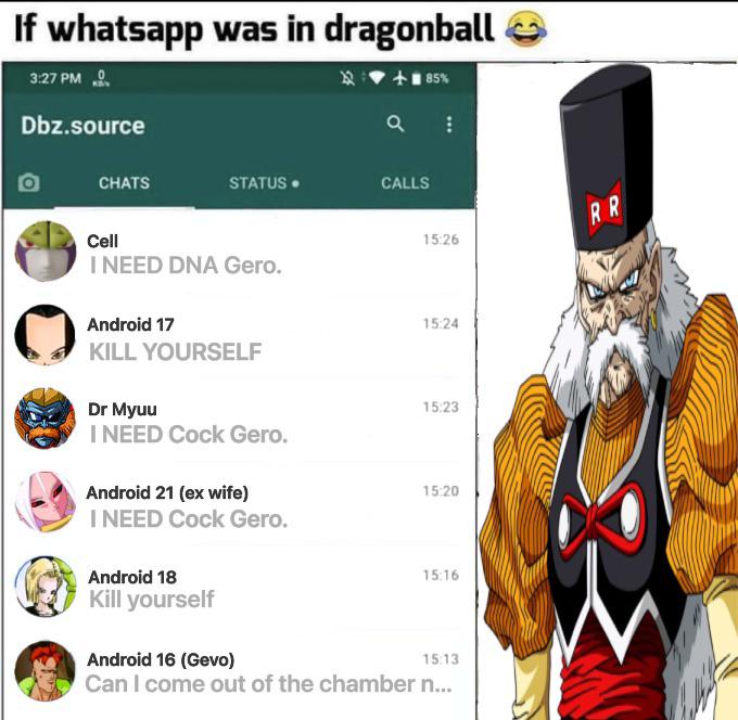 android 18, android 21, majin android 21, cell, perfect cell, and 4 more (dragon ball and 4 more)