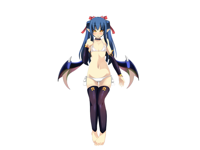 neris (mon-musu quest! and 1 more) drawn by shiki_(psychedelic_g2)