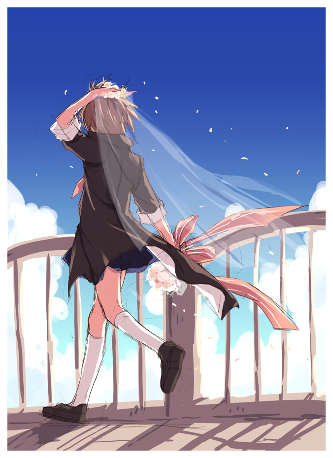 eguchi sera (saki and 1 more) drawn by odawara_hakone