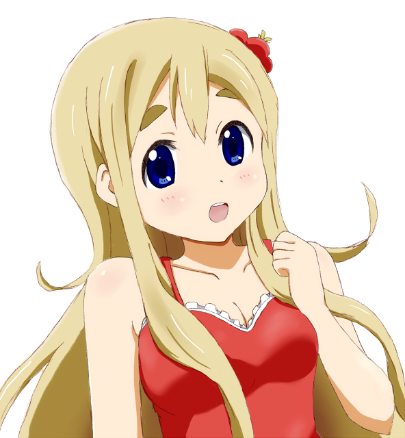 kotobuki tsumugi (k-on!) drawn by ma-2_(konkon_kitakitsune)