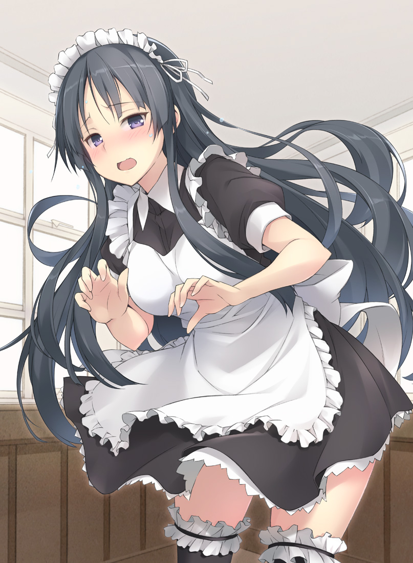 akiyama mio (k-on!) drawn by sakana_(flame_sakana)