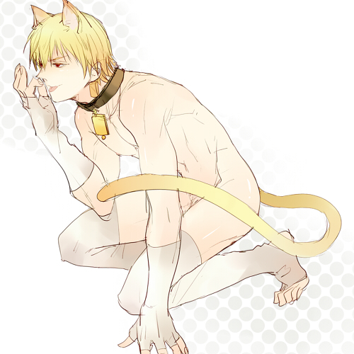 gilgamesh (fate and 1 more) drawn by pinki_(shounenkakuseiya)