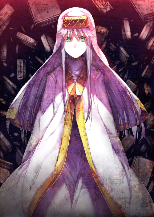 index (toaru majutsu no index) drawn by a.q.u.a