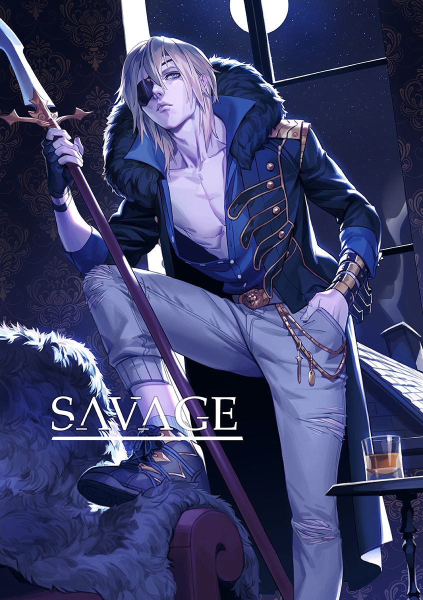 dimitri alexandre blaiddyd (fire emblem and 1 more) drawn by solthrys
