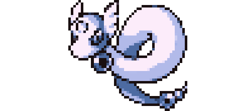 dragonair (pokemon and 1 more) drawn by cortoony