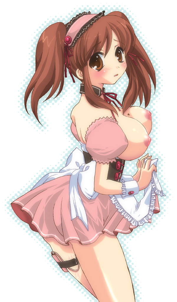 asahina mikuru (suzumiya haruhi no yuuutsu) drawn by asai_ichiko