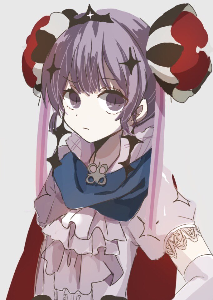 ruler (mahou shoujo ikusei keikaku and 1 more) drawn by yun68591434
