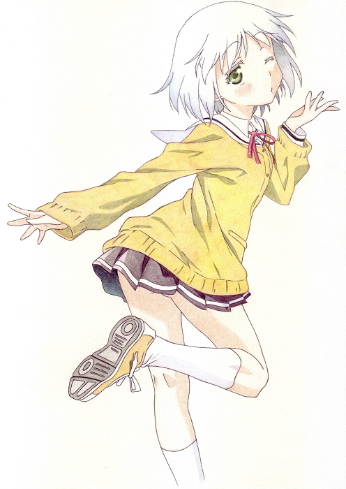 sawatari ginbee haruomi (onii-chan dakedo ai sae areba kankeinai yo ne) drawn by jinjin-roririn