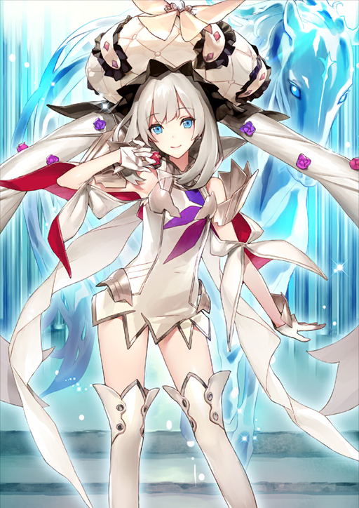 marie antoinette (fate and 1 more) drawn by ginka_sima