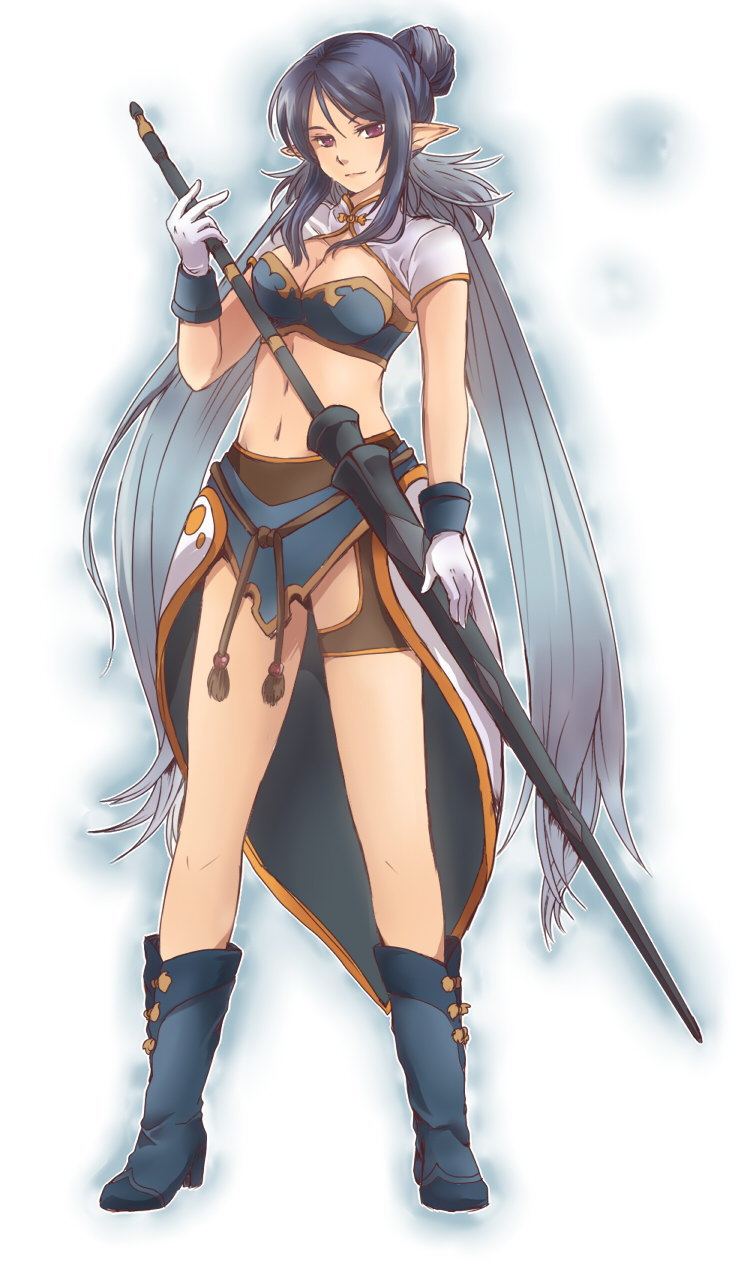 judith (tales of and 1 more) drawn by oguma_(rapture)