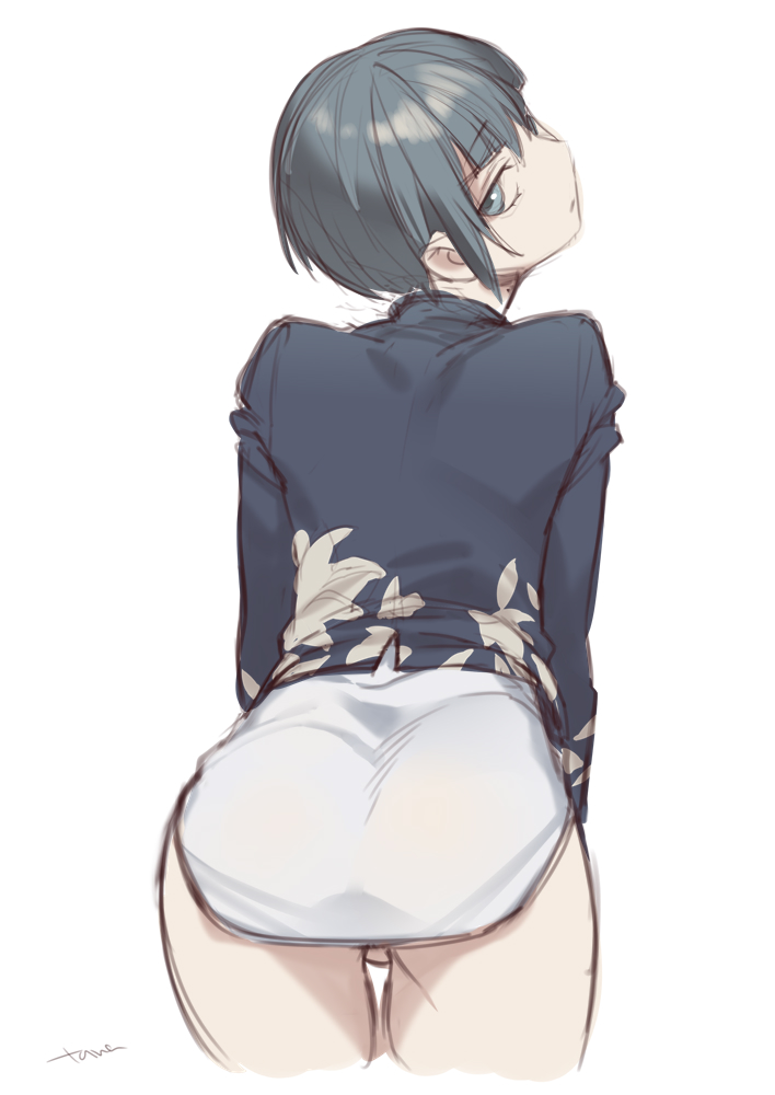 protagonist (shin megami tensei and 1 more) drawn by tawapo