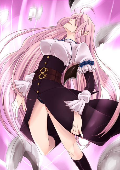 ootori kanae (soukou akki muramasa) drawn by higeko
