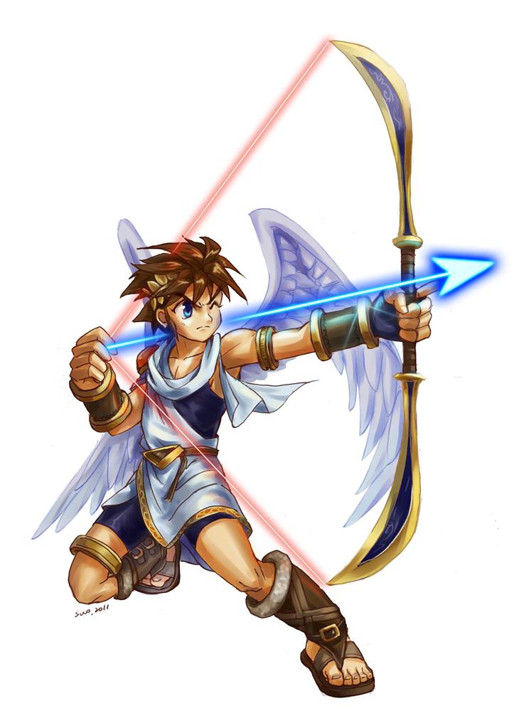 pit (kid icarus and 1 more) drawn by pxl_(pxltw)