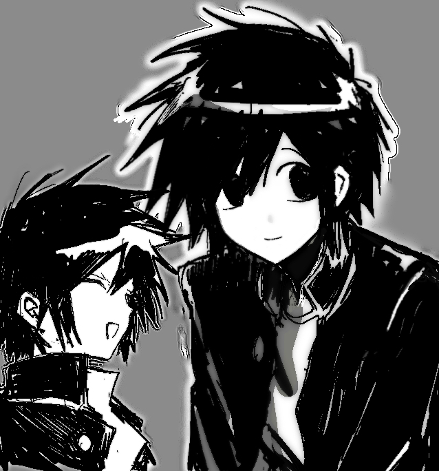 tsukada satoru (randal's friends) drawn by nen_(nencha_888)