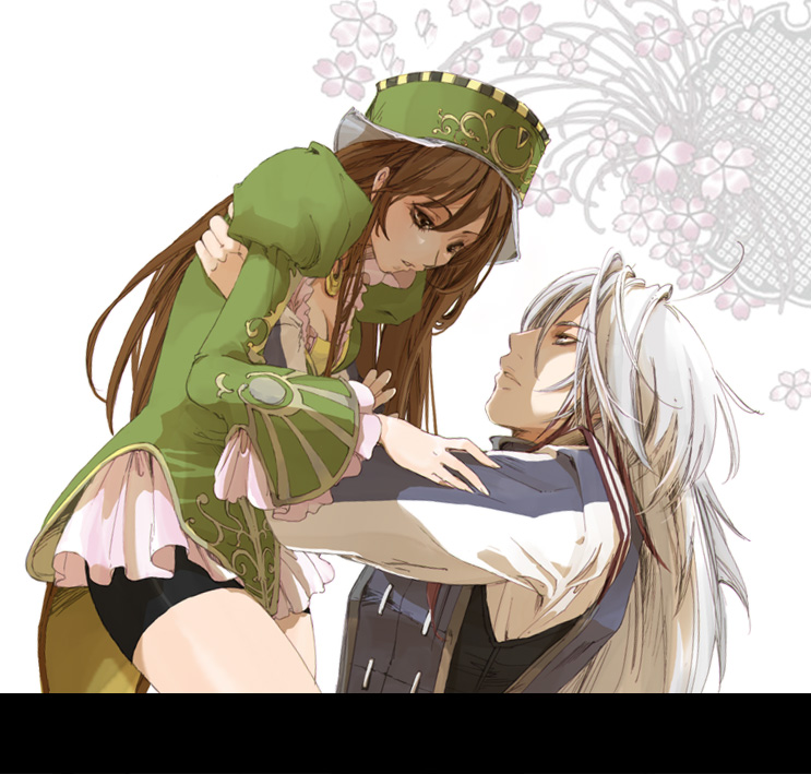 claudia and gray (saga and 1 more) drawn by seqet-aru