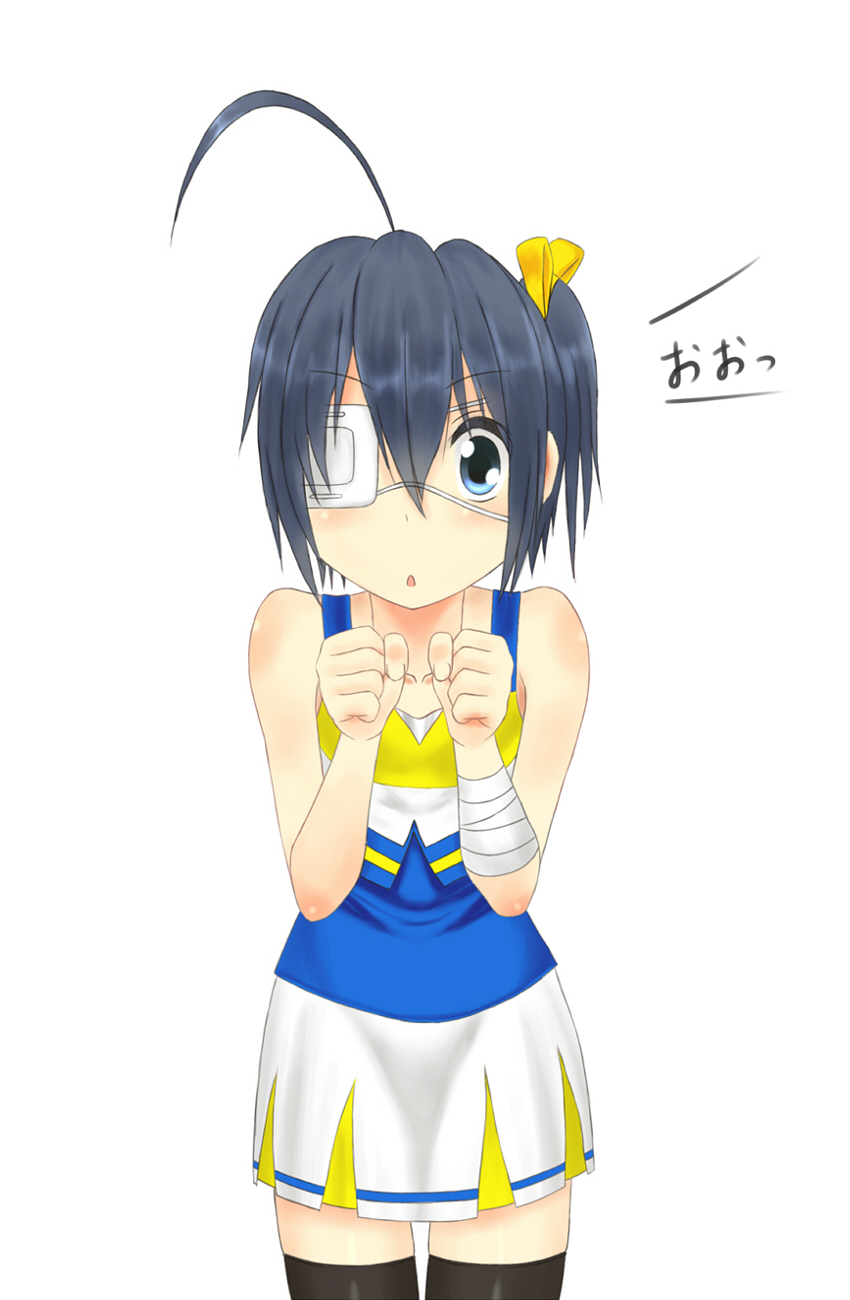 takanashi rikka (chuunibyou demo koi ga shitai!) drawn by noronosuke