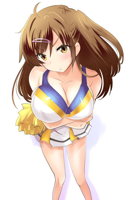 nibutani shinka (chuunibyou demo koi ga shitai!) drawn by ishizu_kayu