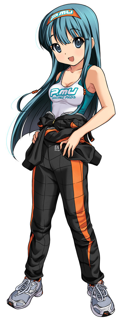 yamaguchi miu (inging motorsport and 1 more)