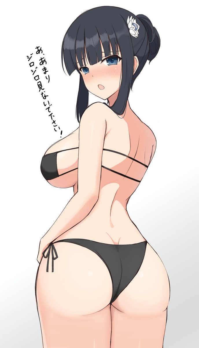 ikaruga (azur lane and 2 more) drawn by manjou_(q_tiwj)