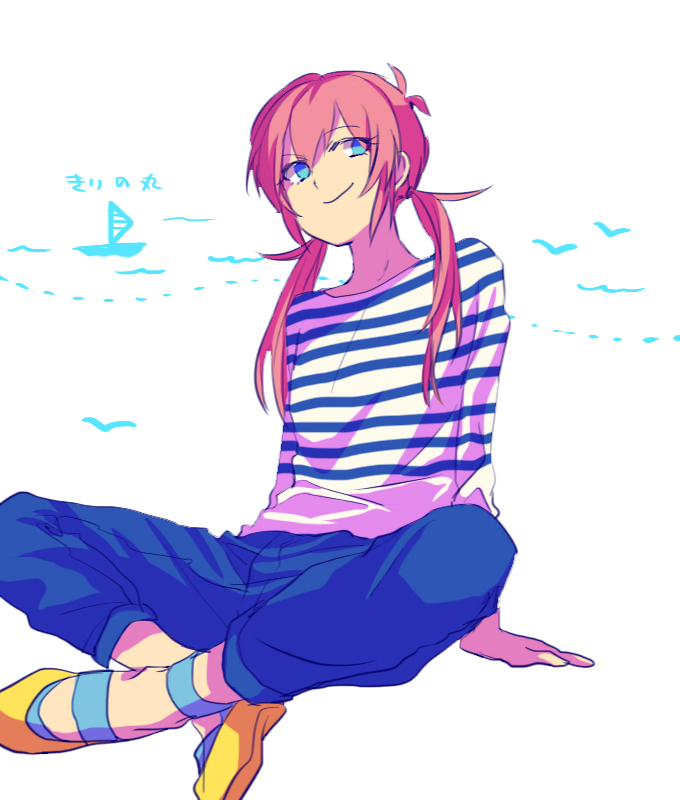 kirino ranmaru (inazuma eleven and 1 more) drawn by shino_(syllable)