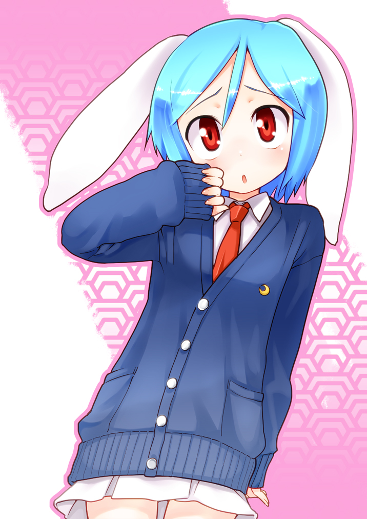 reisen (touhou) drawn by gengorou