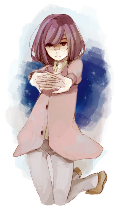 tieria erde (gundam and 1 more) drawn by hagiko