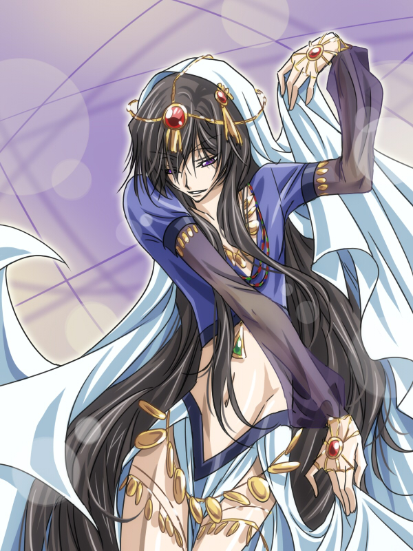 lelouch vi britannia (code geass) drawn by touya_(roukaku)